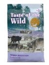 Taste of the Wild Sierra Mountain: Cordero Asado y Huevo
