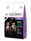Equilibrio: Small Puppy Pollo