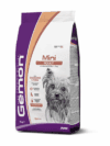 Gemon Mini Adult: Salmón y Arroz 3 Kg