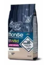 Monge BWild Low Grain Kitten Ganso Alimento para Gatitos 1.5 Kg
