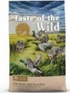 Taste of the Wild Ancient Wetlands Canine Recipe con Aves Asadas