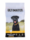 ULTIMATES Heartland Choice Grain Free: Pollo y Papa 12,7 Kg