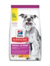 Hills Small & Mini Adult +7 - Chicken & Rice 2,05 Kg