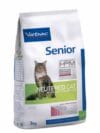 Virbac Senior Neutered Cat Castrado