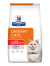 Hills Cat c/d Urinary Care / Multicare Stress Chicken 1,8 Kg